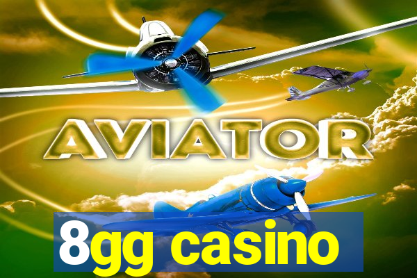 8gg casino
